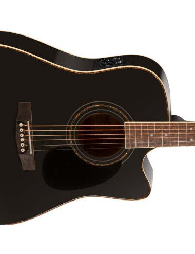 Cort AD880CE-BK gitara elektroakustyczna