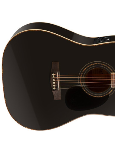 Cort AD880CE-BK gitara elektroakustyczna