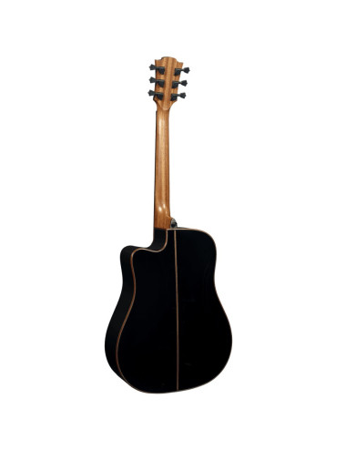LAG T118DCE-BLK Tramontane gitara elektro-akustyczna