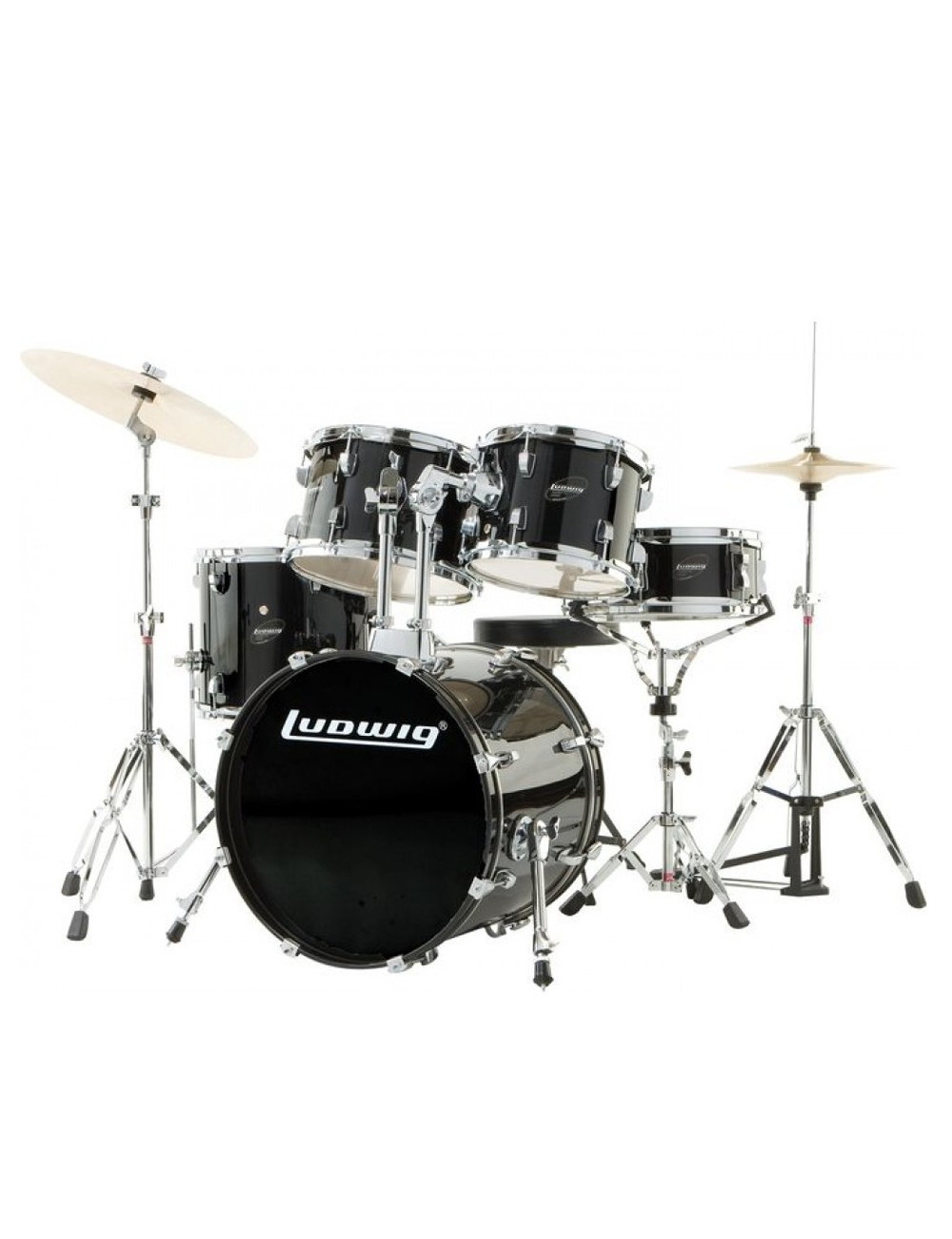 Ludwig Accent Fuse LC170 Black