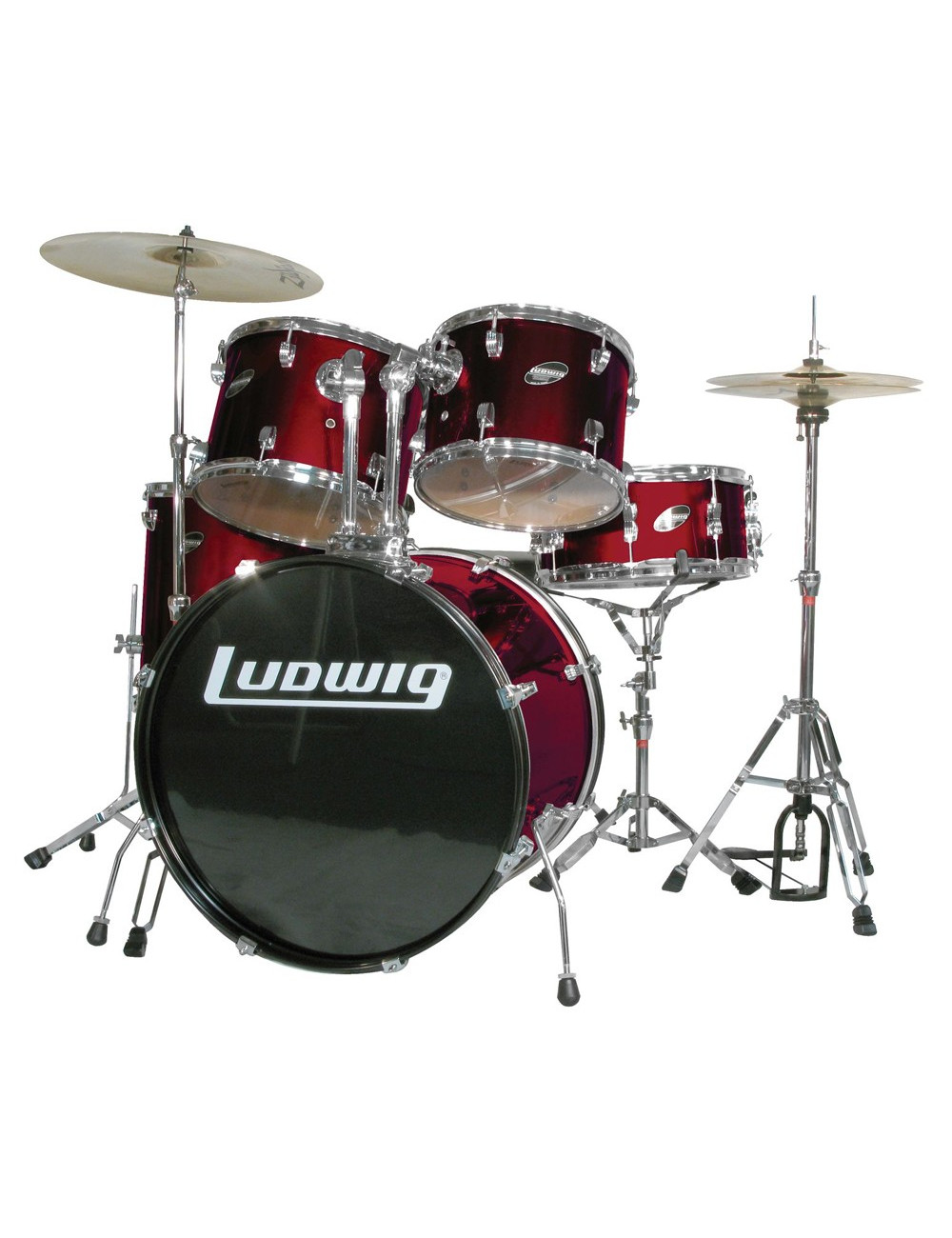 Ludwig Accent Fuse LC170 Red