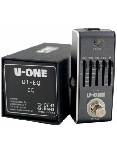 U-ONE U1-DTR2 Distortion-B