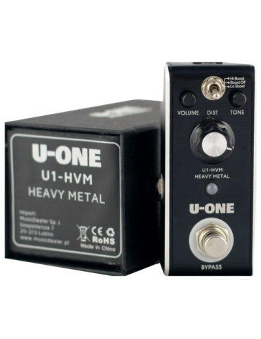 U-ONE U1-HVM