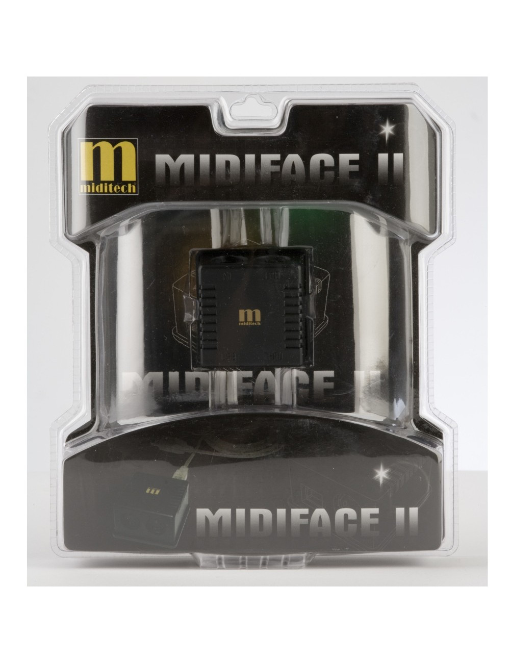 MidiTech Midiface 1x1 interfejs MIDI / USB