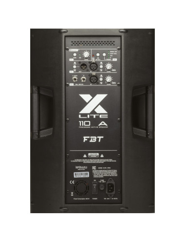 FBT X Lite 110A dwudrożna kolumna aktywna z Bluetooth