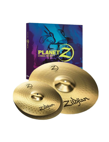 Zildjian Planet Z - 3 Box Set PZ1418