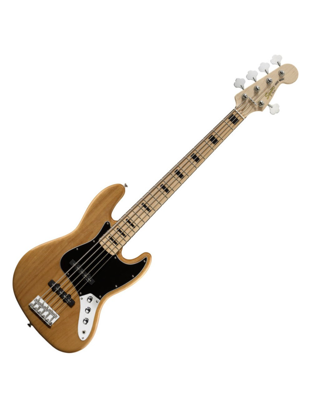 Squier Vintage Modified Jazz Bass® V NAT
