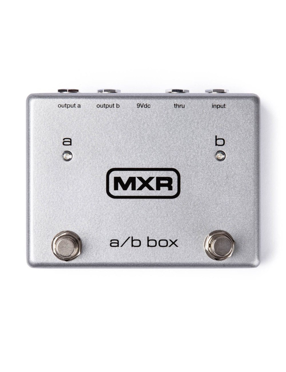Dunlop MXR M196 a/b BOX przełącznik sygnału