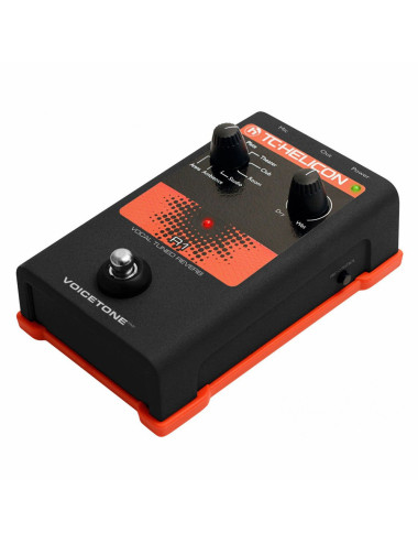 TC Helicon VoiceTone R1 Vocal Tuned Reverb