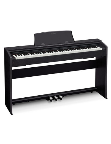 Casio PX-770 BK pianino cyfrowe