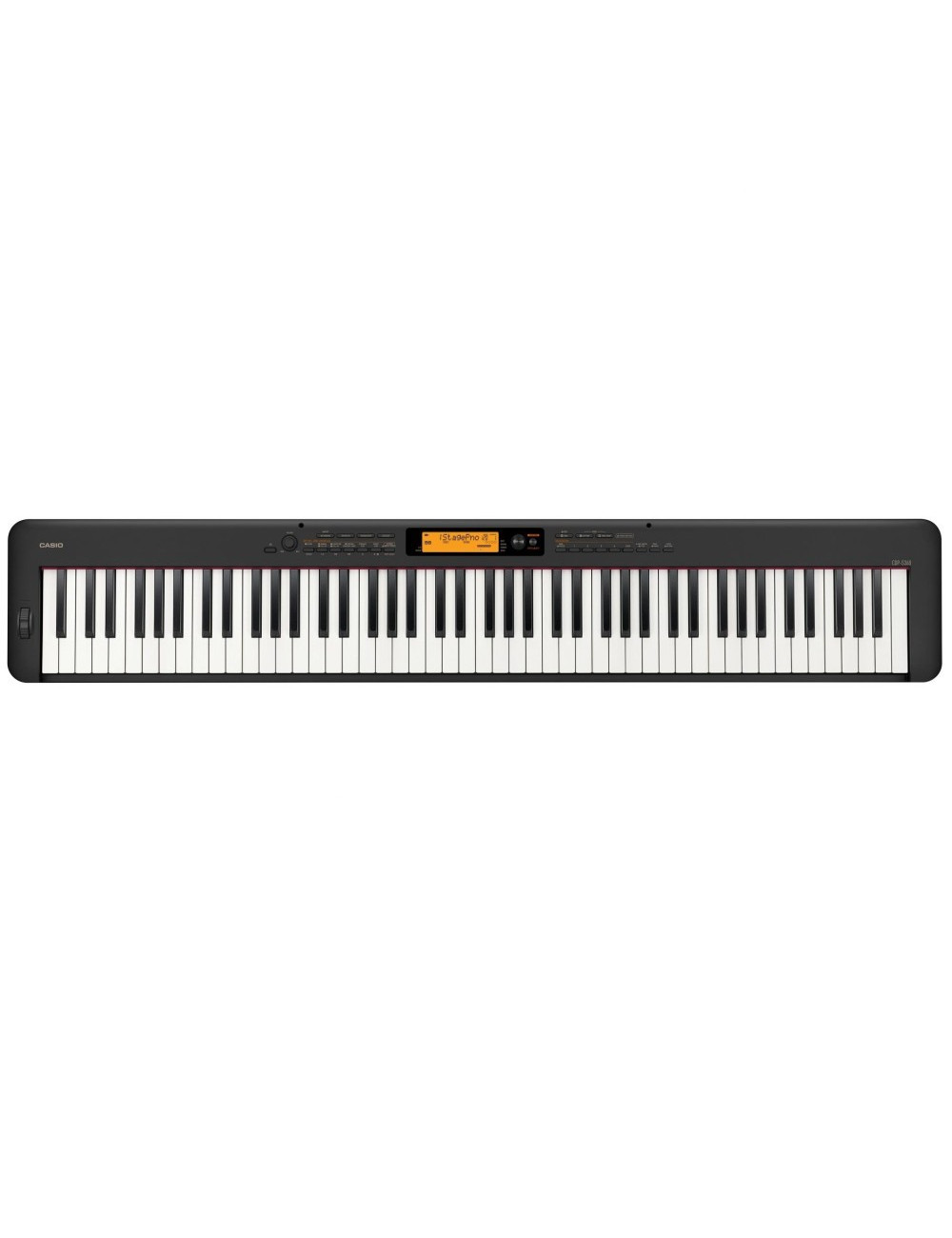Casio CDP-S360 BK pianino cyfrowe