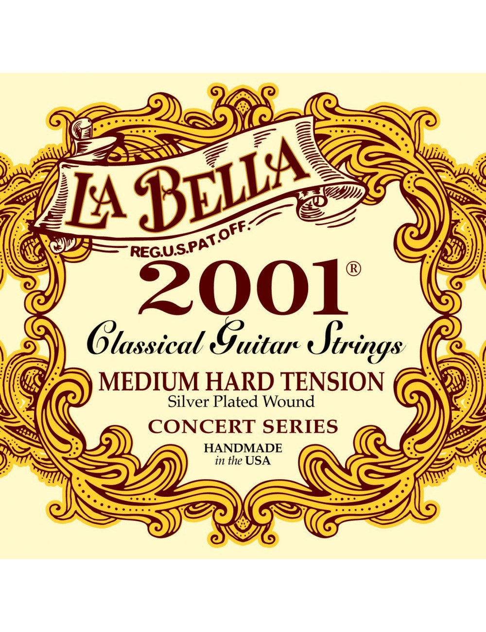 La Bella 2001MH
