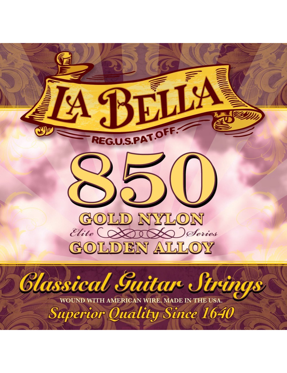 La Bella 850
