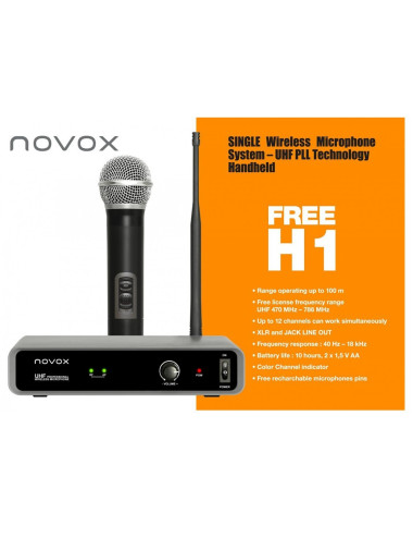 Novox FREE H1