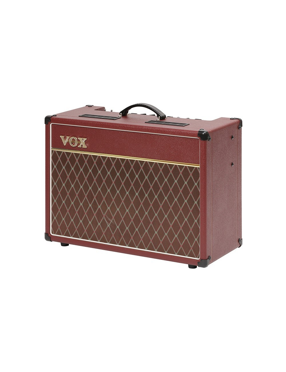 VOX AC15C1 MB Limited Edition Maroon Bronco