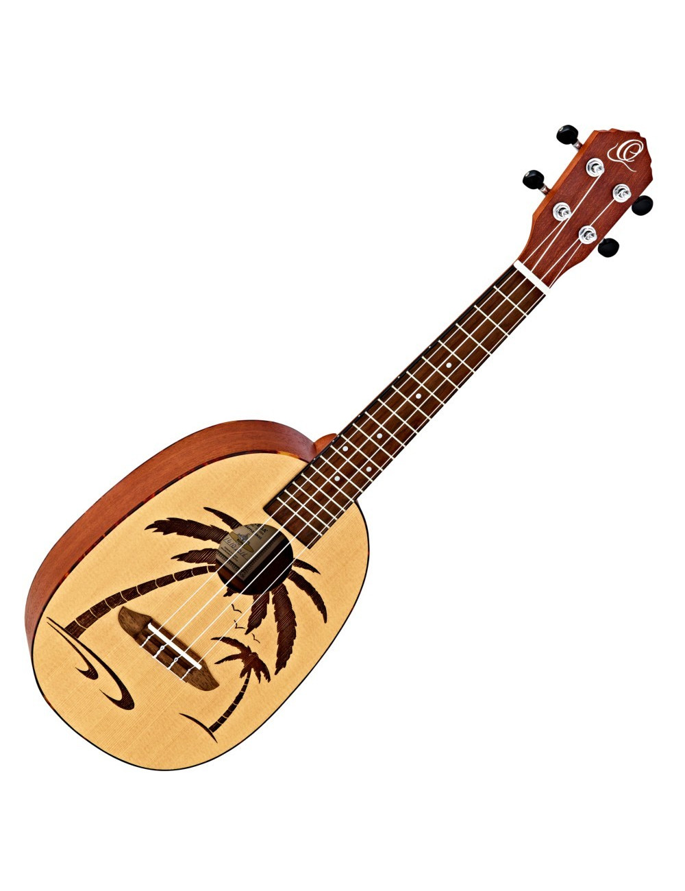 Ibanez RUPA5 ukulele sopranowe