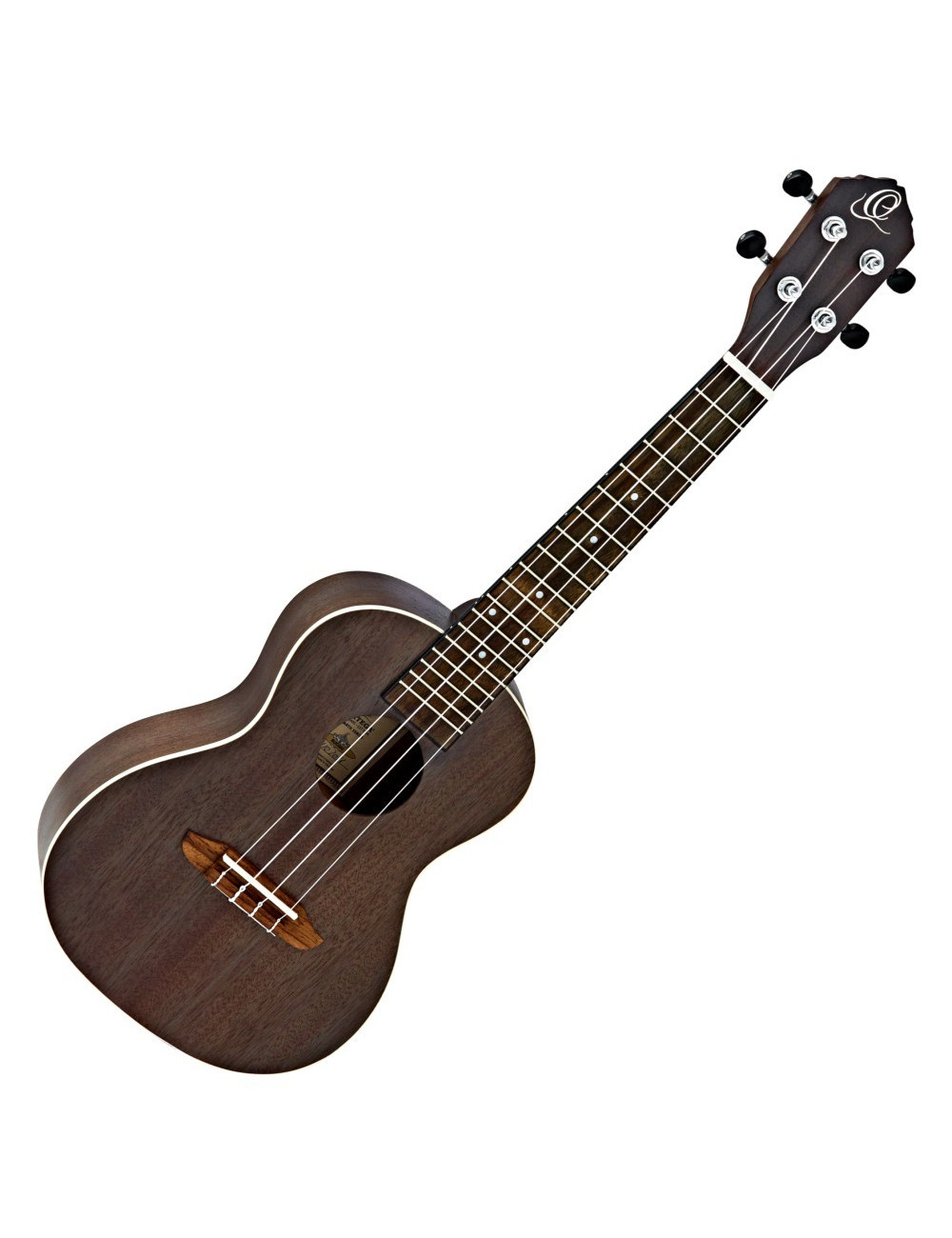 Ortega RUCOAL ukulele koncertowe