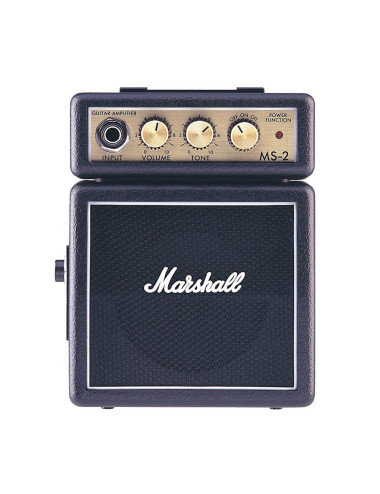 Marshall MS-2 Black