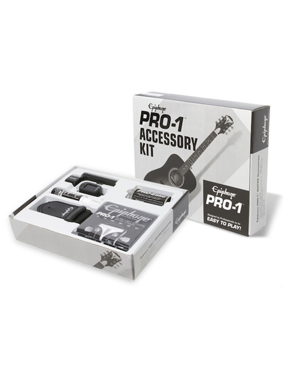 Epiphone PRO-1 Accesory Kit