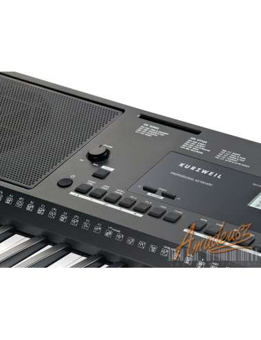 Kurzweil KP100 keyboard