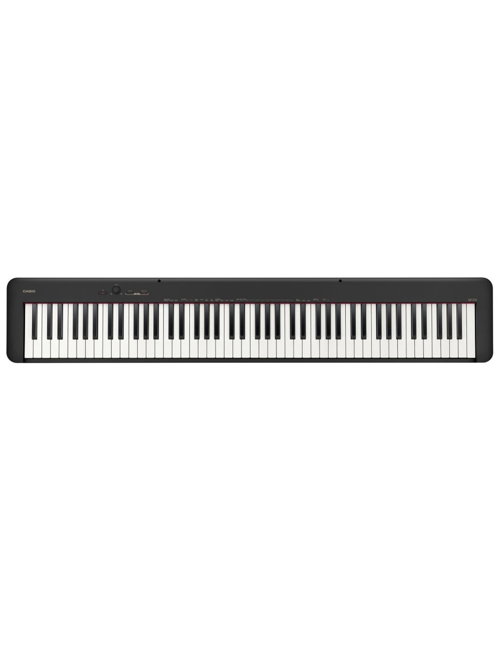 Casio CDP-S110 BK pianino cyfrowe