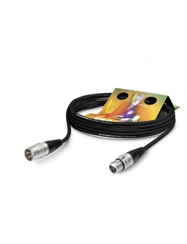 Sommer SC SGHN-0300-SW kabel mikrofonowy 3m