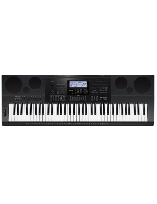 Casio WK-7600 keyboard
