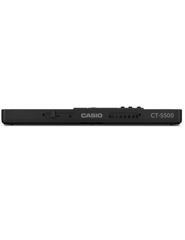 Casio CT-S500 keyboard