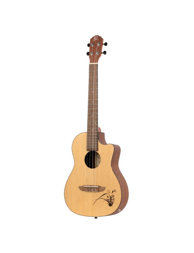 Ortega RU5CE-BA ukulele barytonowe