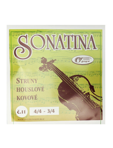 Gor Strings SONATINA 4/4 struny skrzypcowe