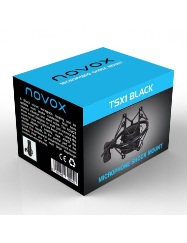 Novox TSX1 Black