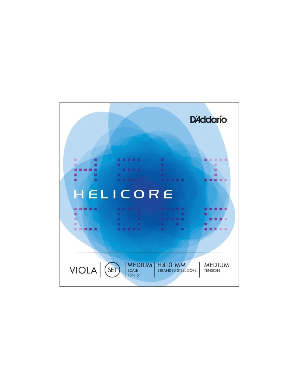D\'Addario Helicore H410 4/4MM