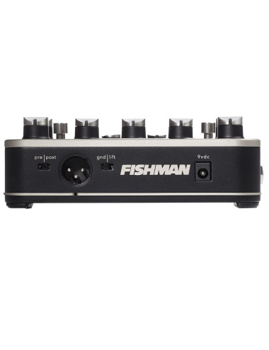 Fishman Platinum PRO-EQ