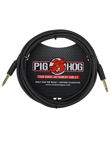 Pig Hog PCH10BK 3,05m