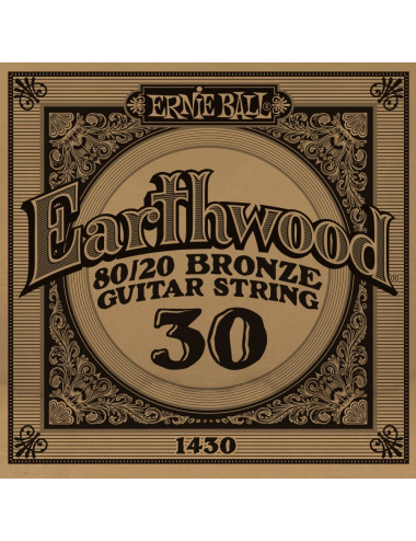 Ernie Ball 1430 Earthwood 80/20