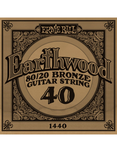 Ernie Ball 1440 Earthwood 80/20