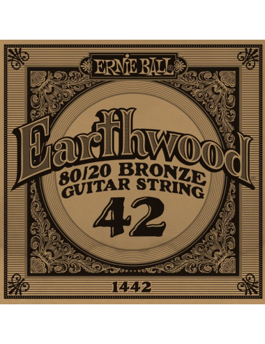 Ernie Ball 1442 Earthwood 80/20