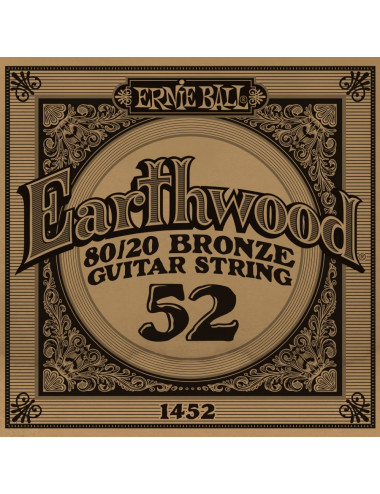 Ernie Ball 1452 Earthwood 80/20