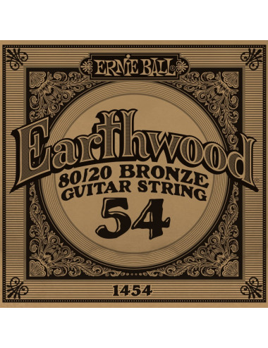 Ernie Ball 1454 Earthwood 80/20