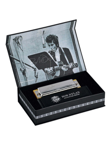 Hohner Signature Series Bob Dylan