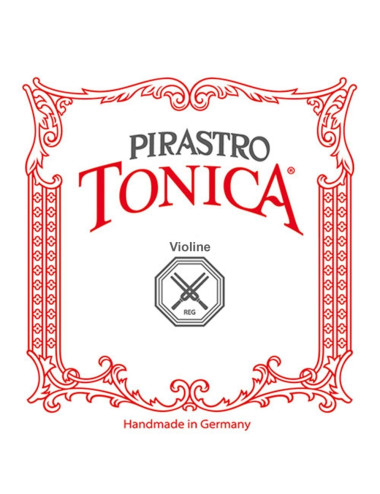 Pirastro Tonica 4/4 struna E Silvery Steel