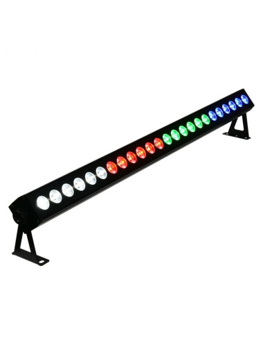 LIGHT4ME Spectra Bar 24x6W RGBWA-UV listwa LED