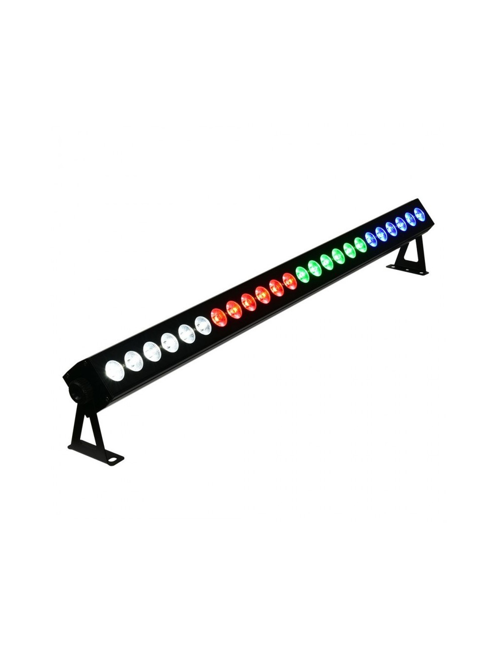 LIGHT4ME Spectra Bar 24x6W RGBWA-UV listwa LED
