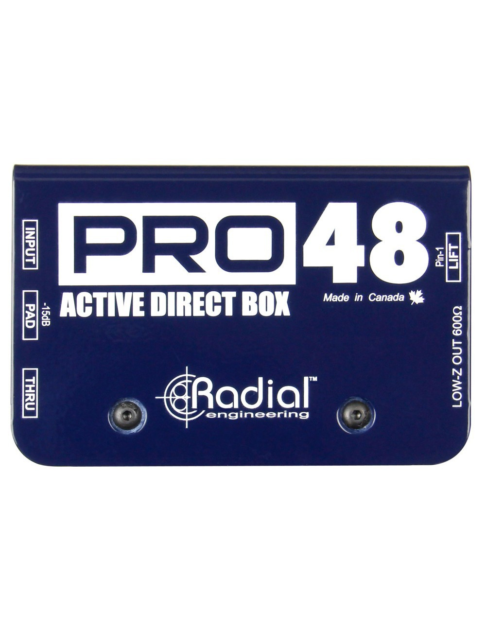 Radial Pro48 Active di-Box