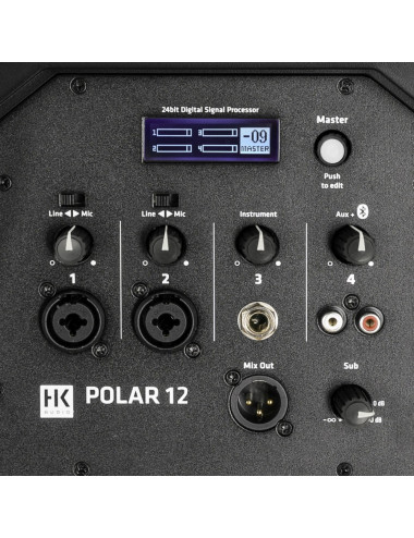 HK Audio Polar 12 zestaw nagłośnieniowy