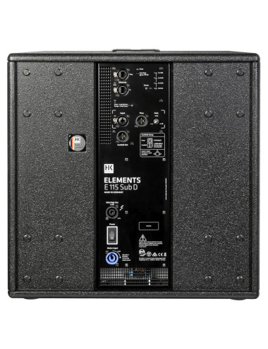 HK Audio Elements E115 Sub D subwoofer aktywny