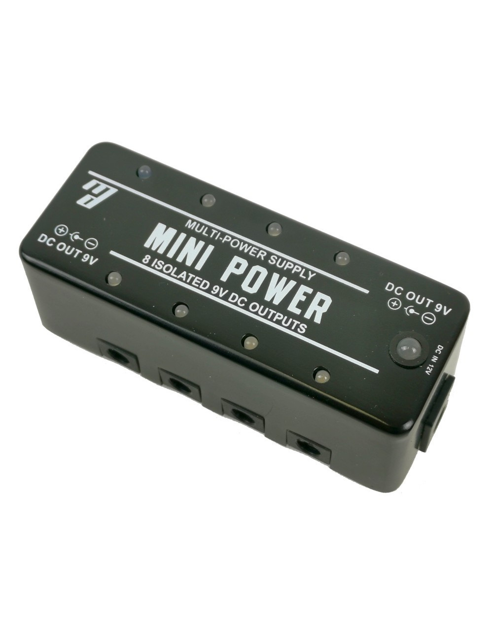 Mini Power MD-MP zasilacz 9V do pedalboard\'u