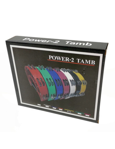 Power-2 Tamb Green