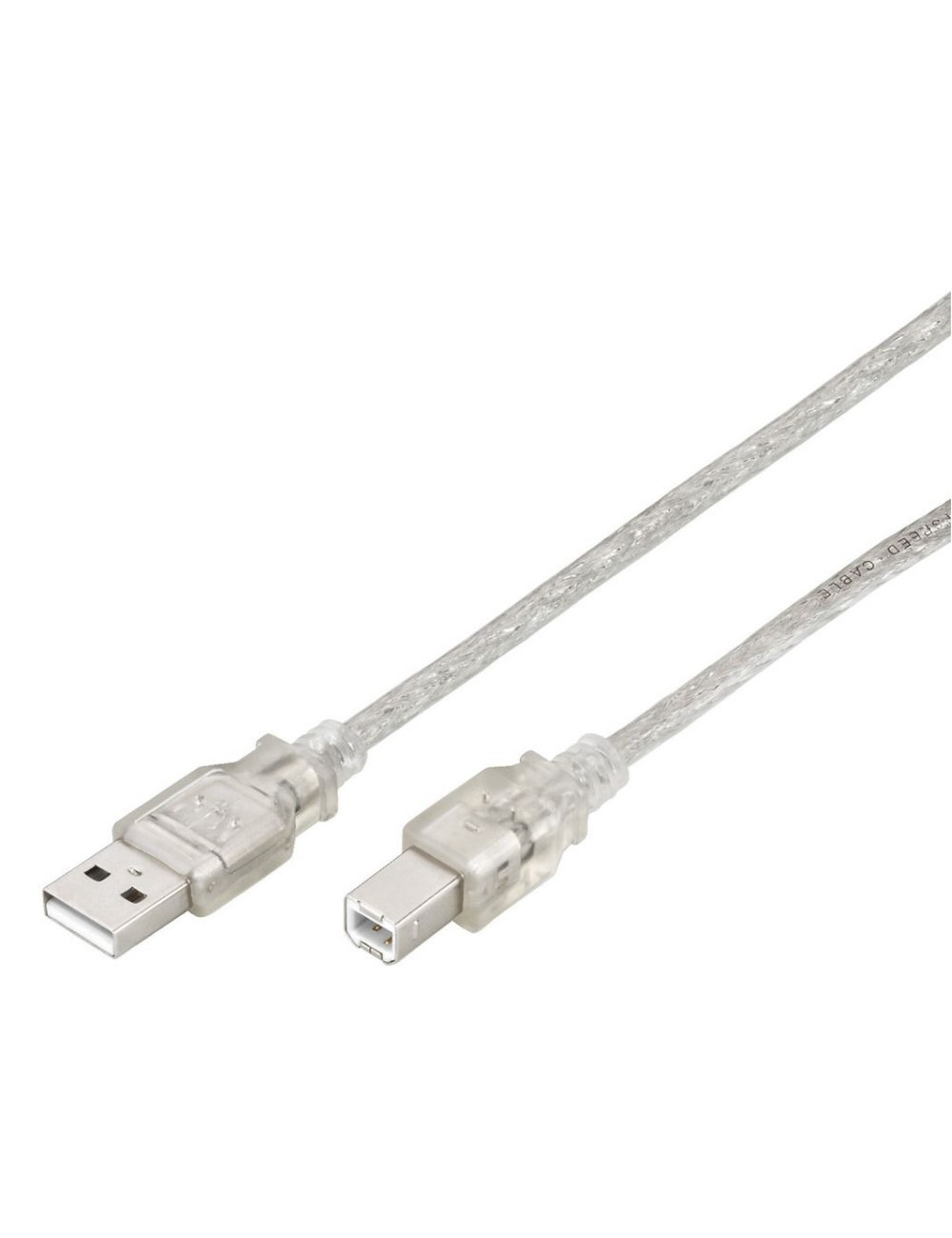 Monacor USB-205AB kabel 5m