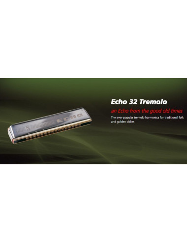 Hohner Echo 2309/32 C